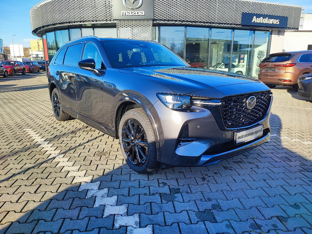 Mazda CX-80