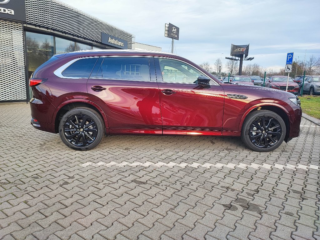 Mazda CX-80