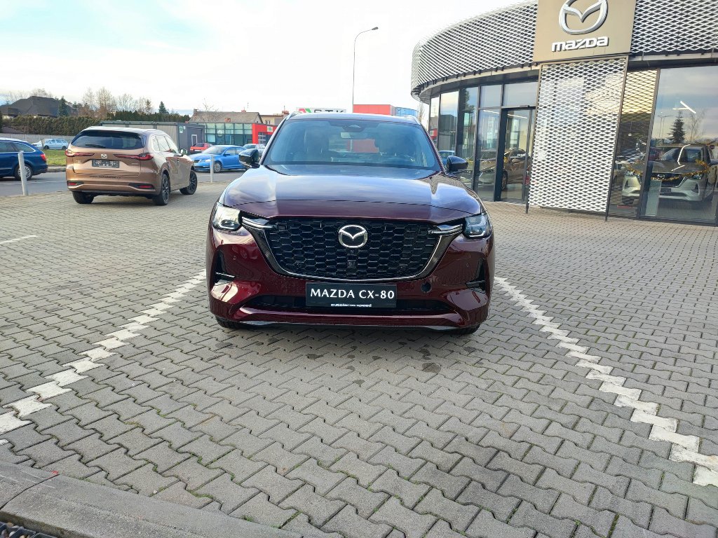 Mazda CX-80