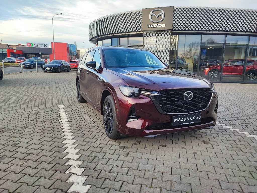 Mazda CX-80