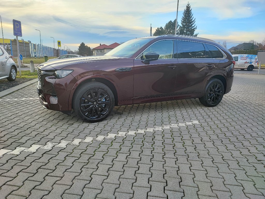 Mazda CX-80