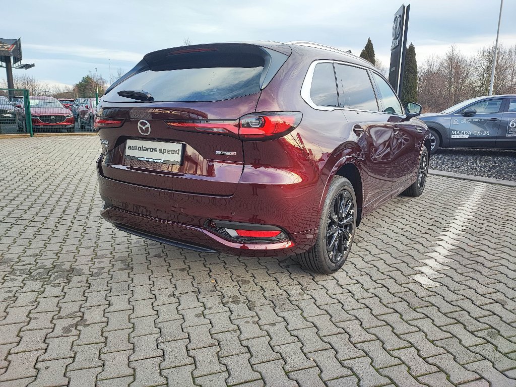 Mazda CX-80