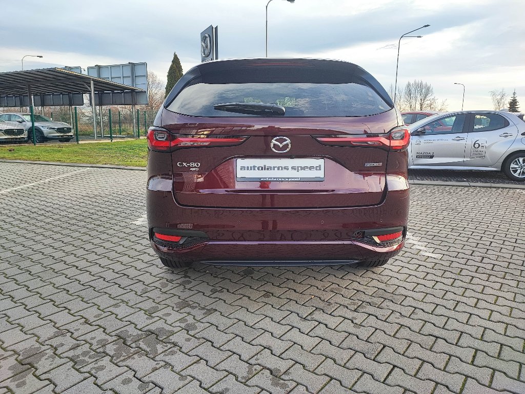 Mazda CX-80