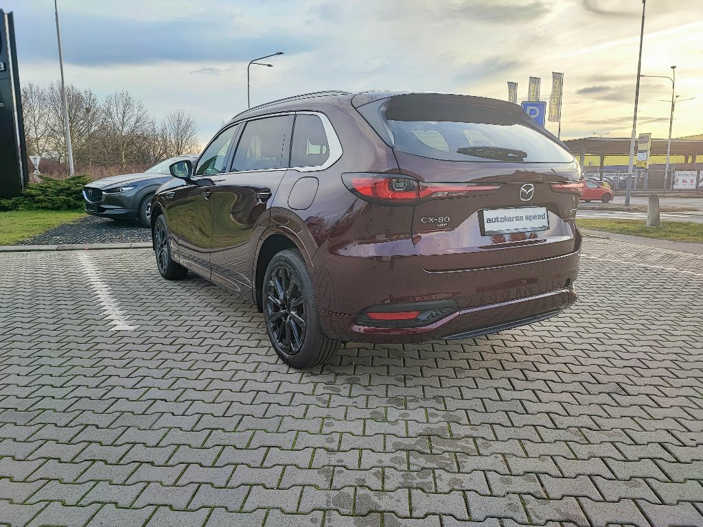 Mazda CX-80