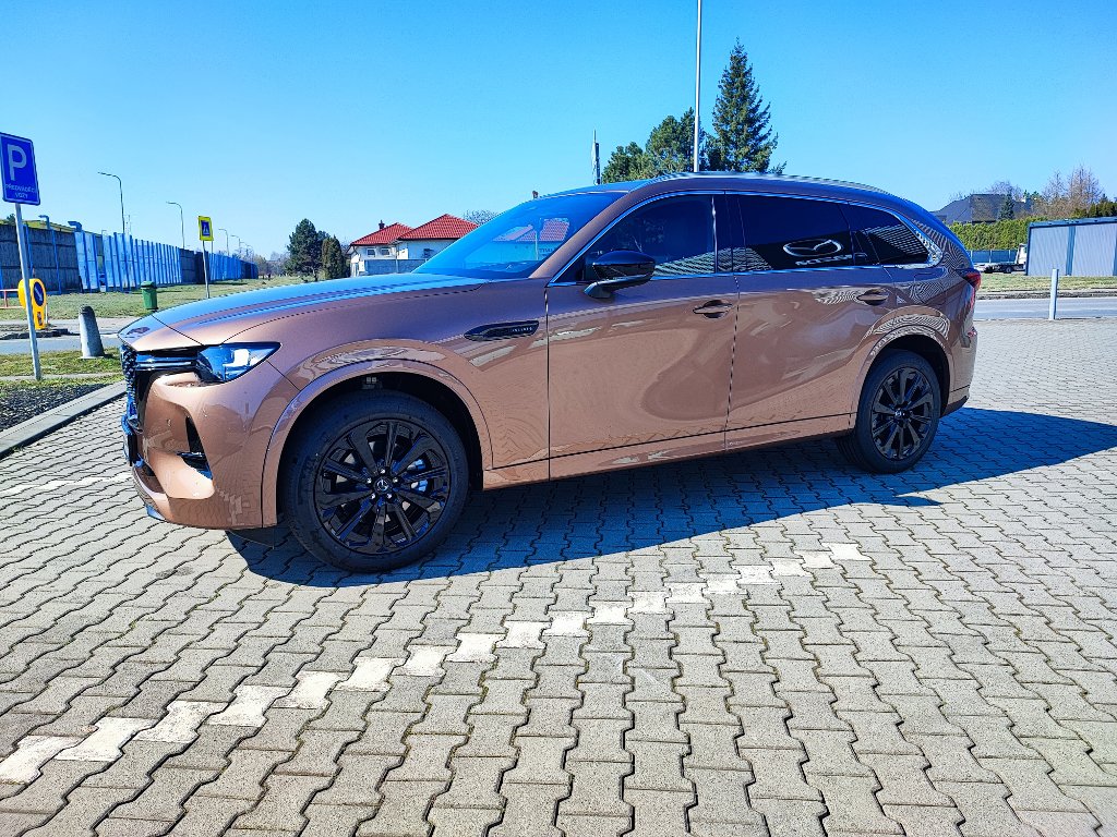 Mazda CX-80