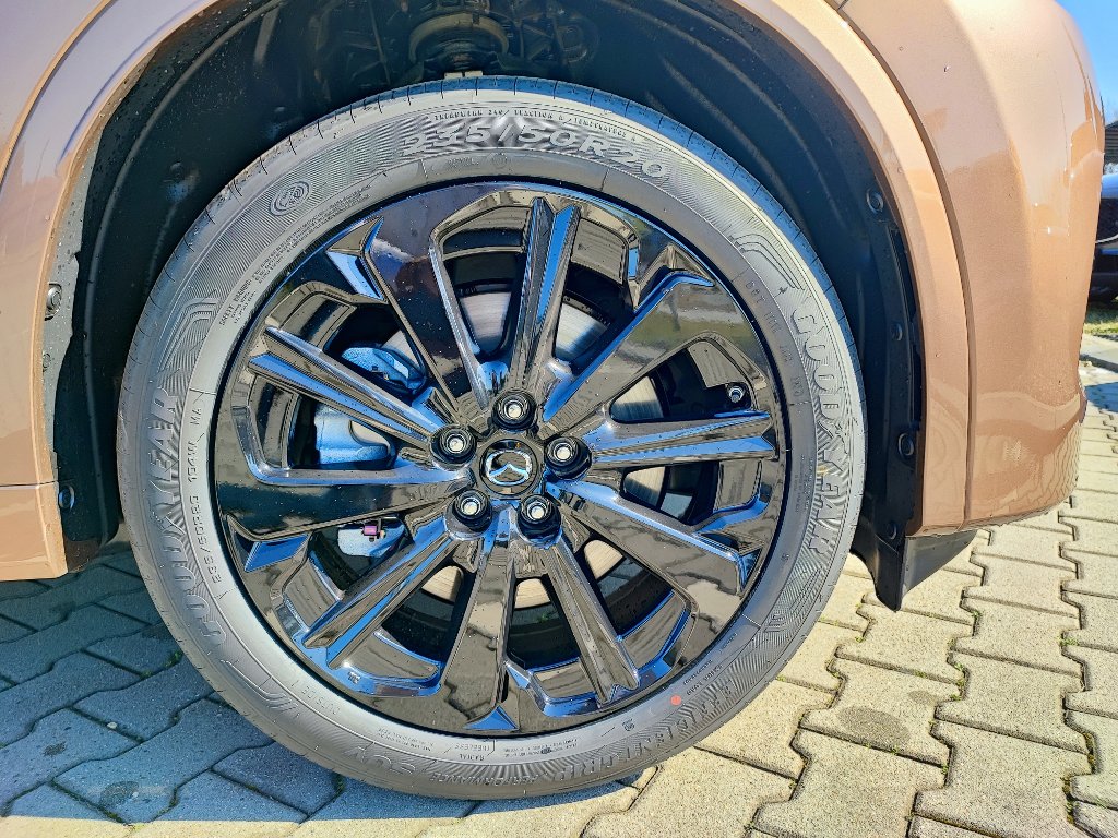 Mazda CX-80