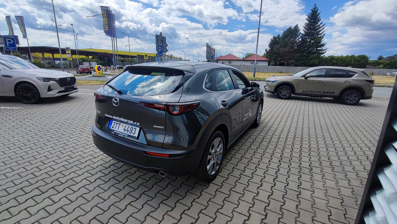 Mazda CX-30