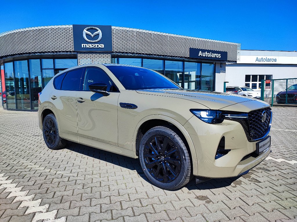 Mazda CX-60