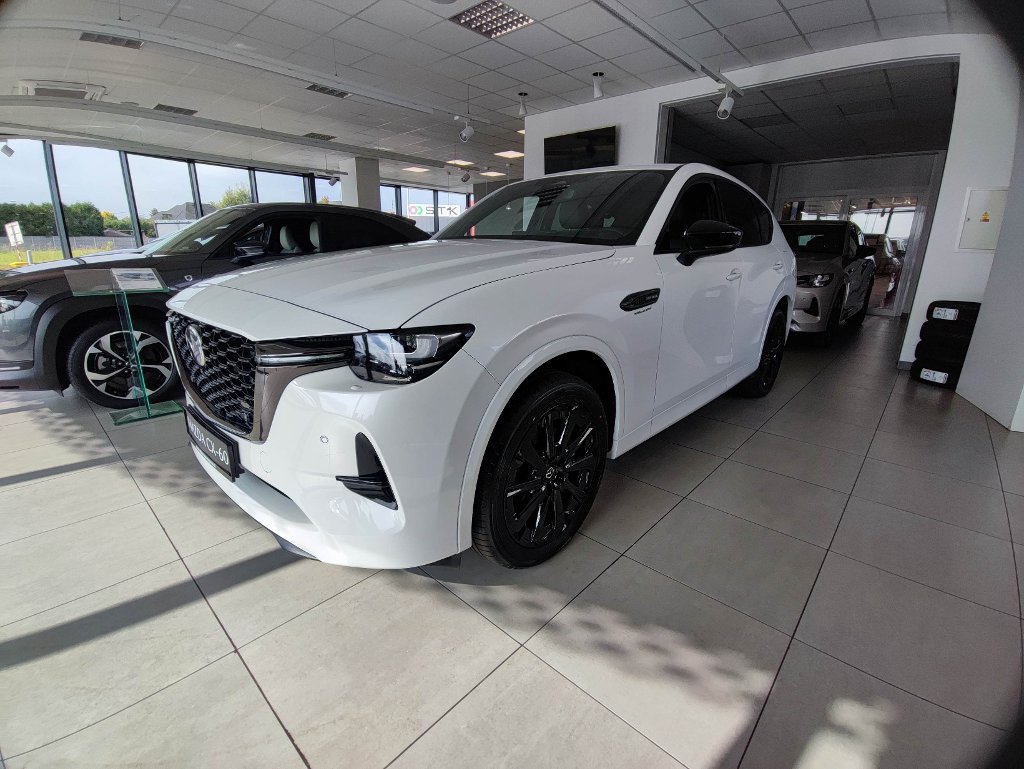 Mazda CX-60