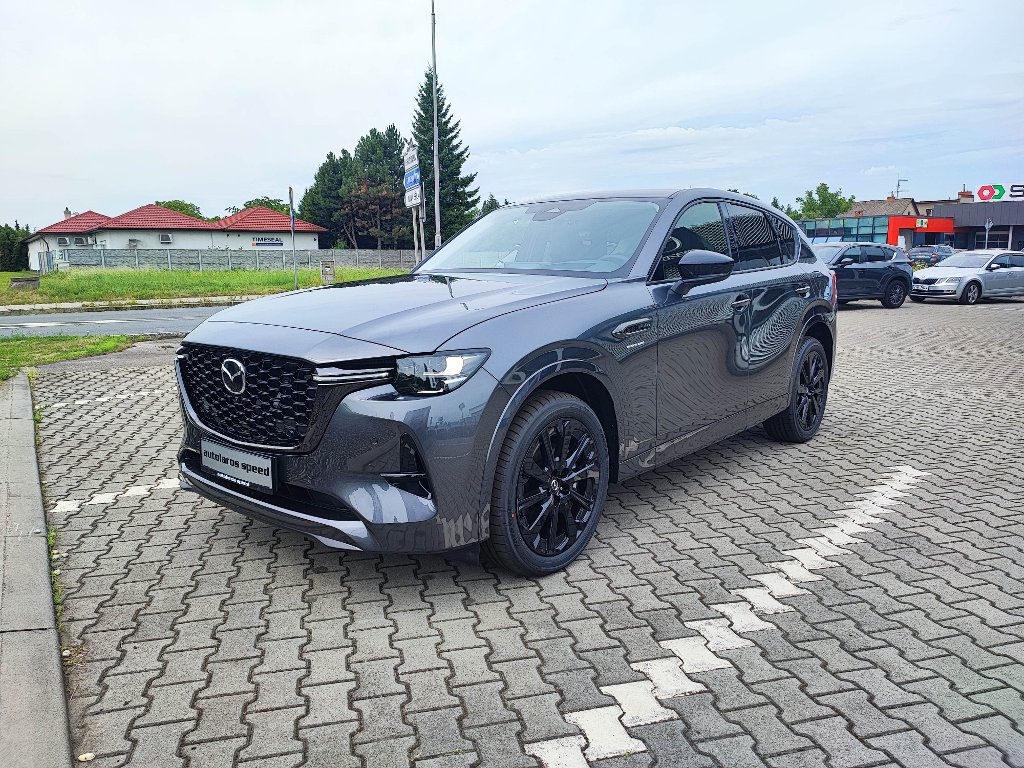 Mazda CX-60