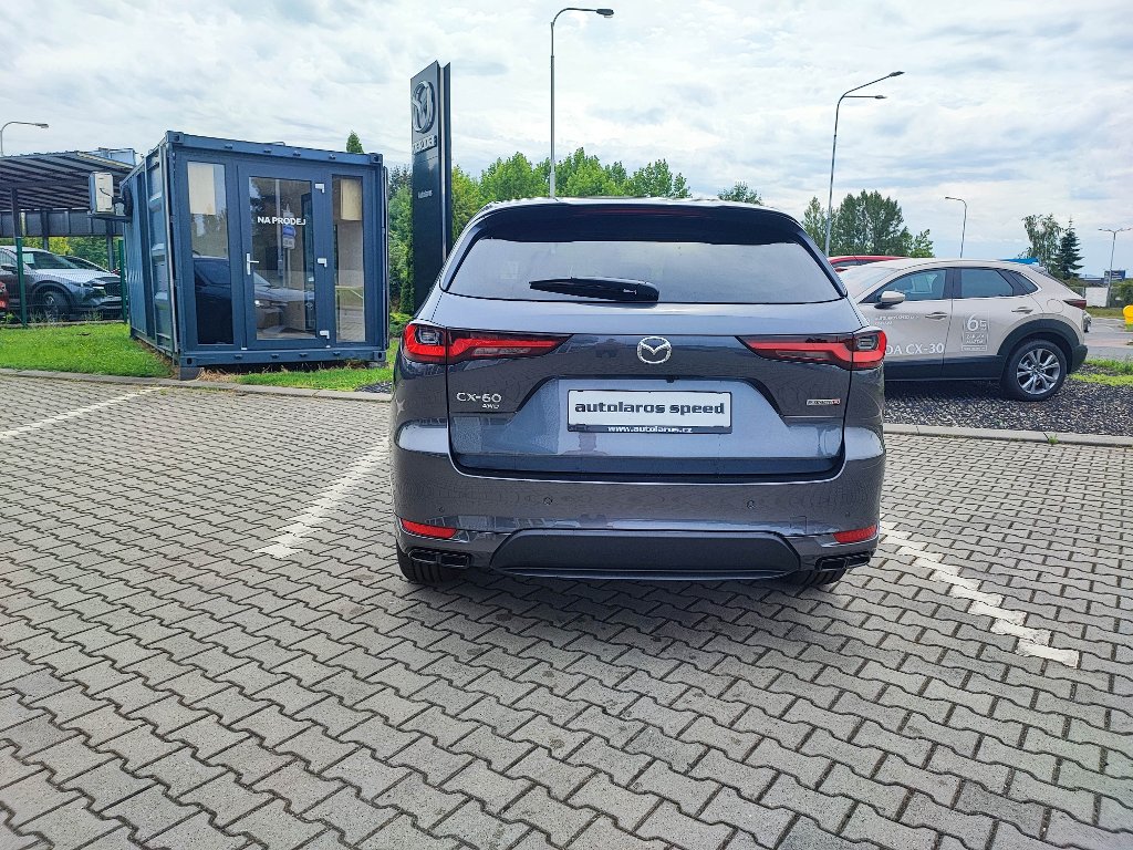 Mazda CX-60