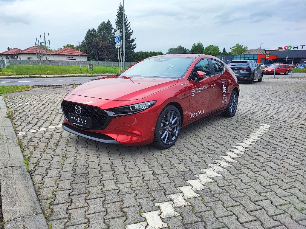 Mazda 3