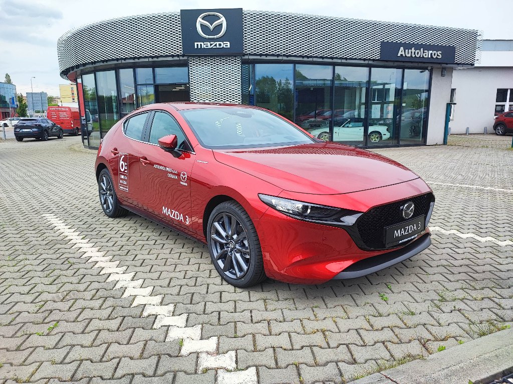 Mazda 3