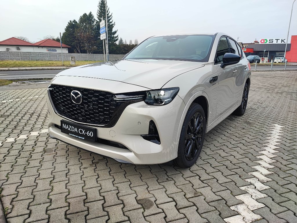 Mazda CX-60