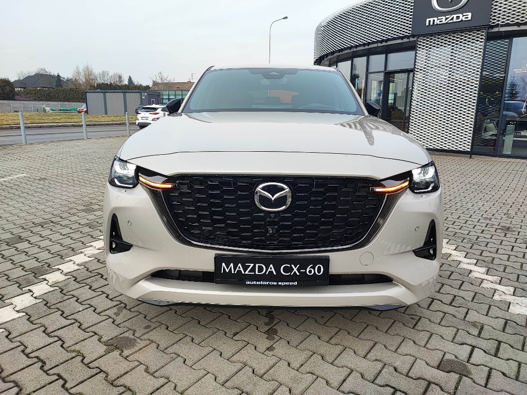 Mazda CX-60