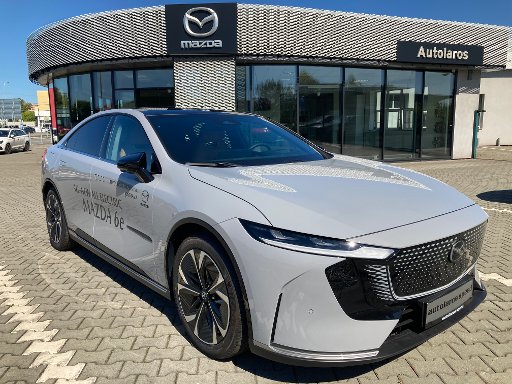 Mazda 6e