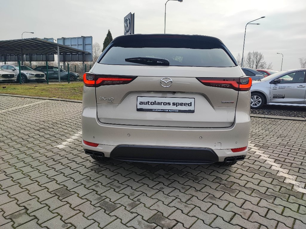 Mazda CX-60