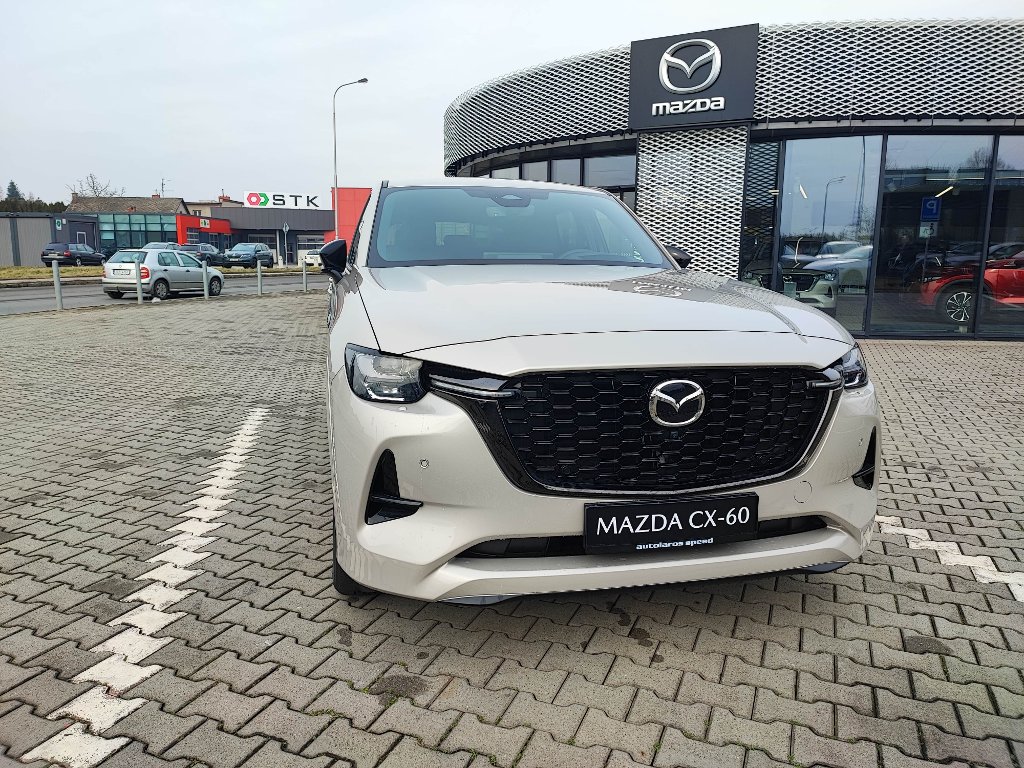 Mazda CX-60