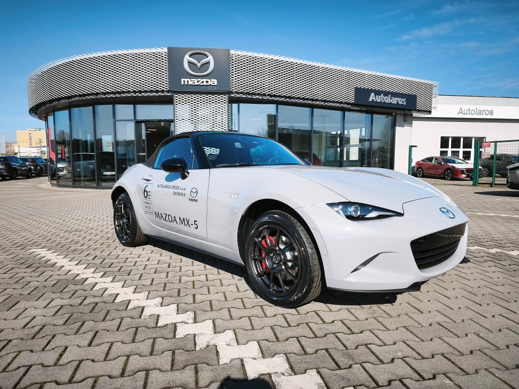 Mazda MX-5