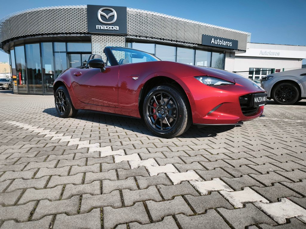 Mazda MX-5