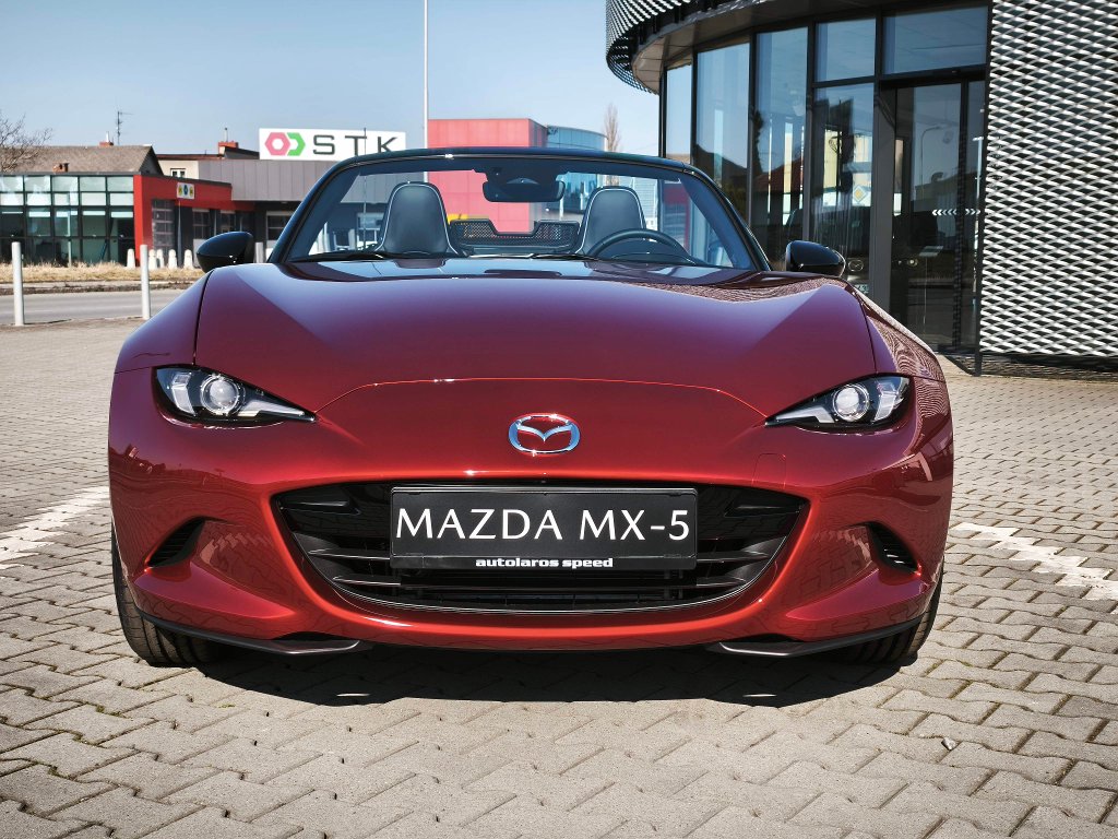 Mazda MX-5