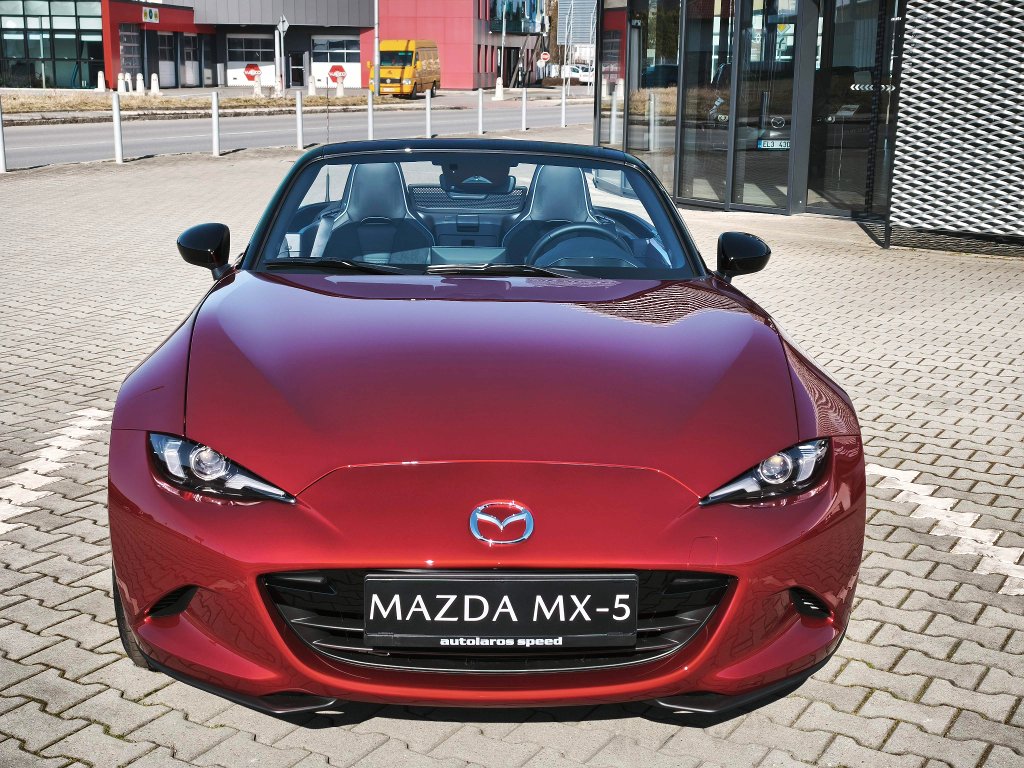 Mazda MX-5