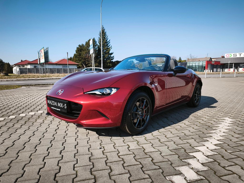 Mazda MX-5