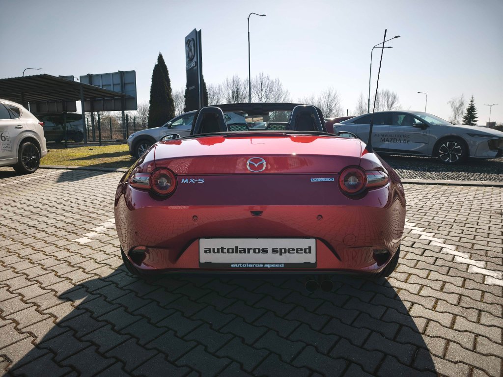 Mazda MX-5