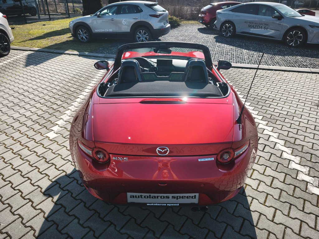 Mazda MX-5
