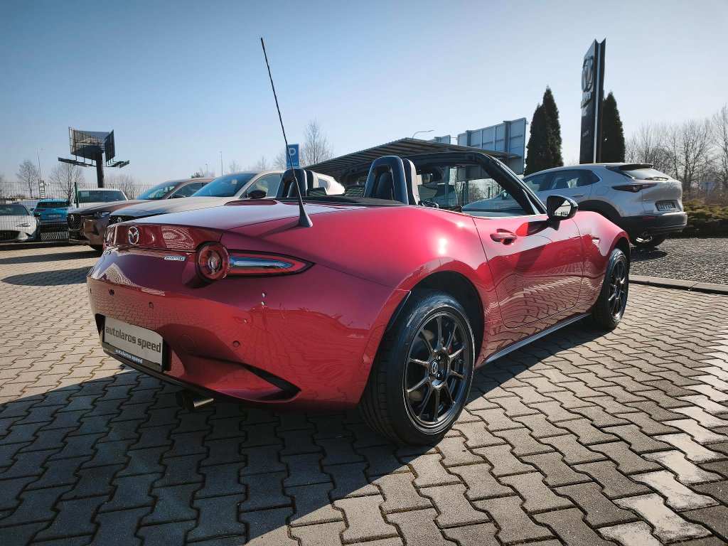 Mazda MX-5