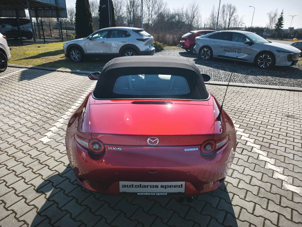 Mazda MX-5