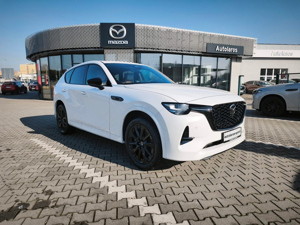 Mazda CX-80