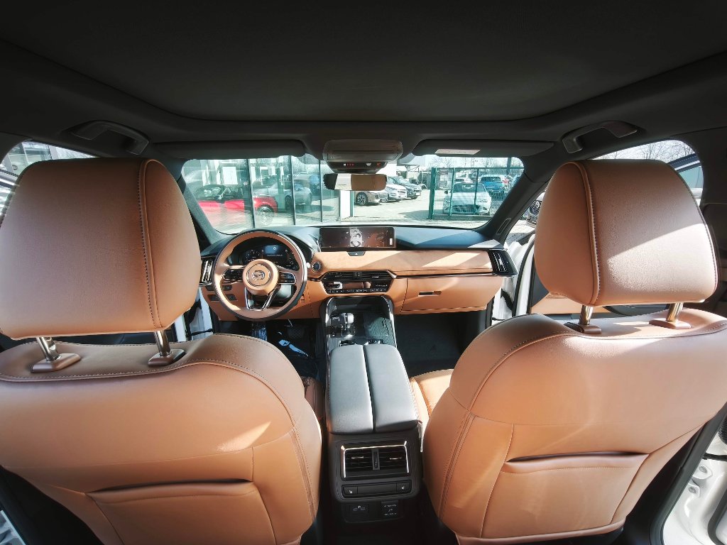 Mazda CX-80