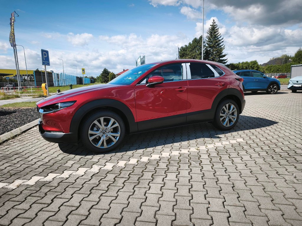 Mazda CX-30