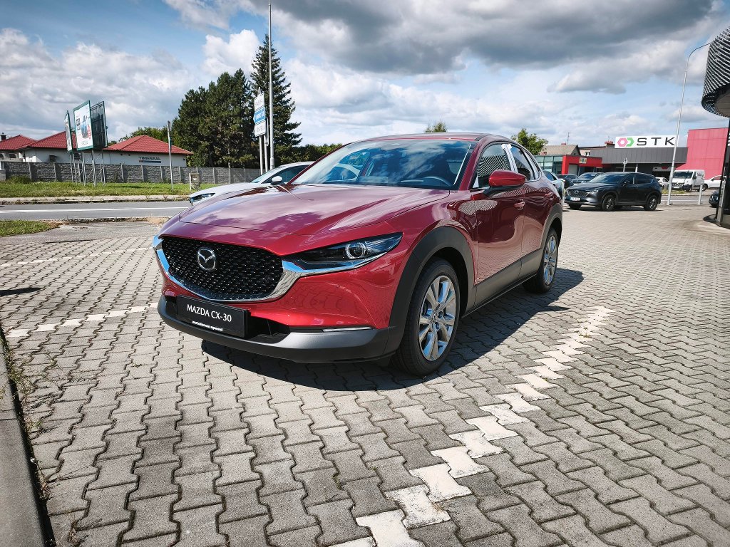 Mazda CX-30