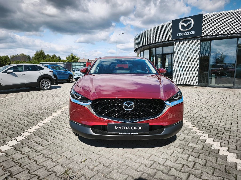 Mazda CX-30