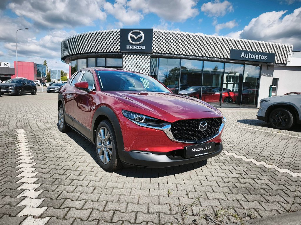 Mazda CX-30