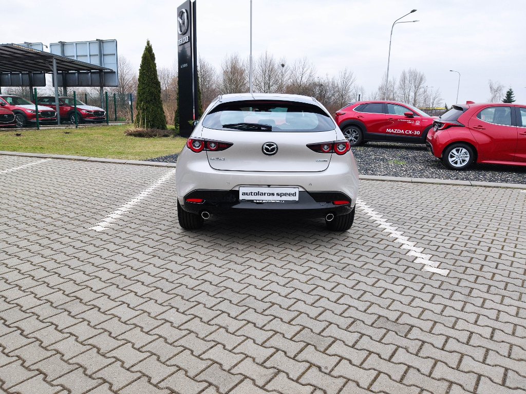 Mazda 3