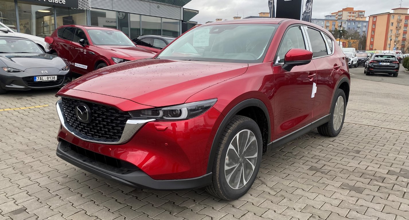 Mazda CX-5