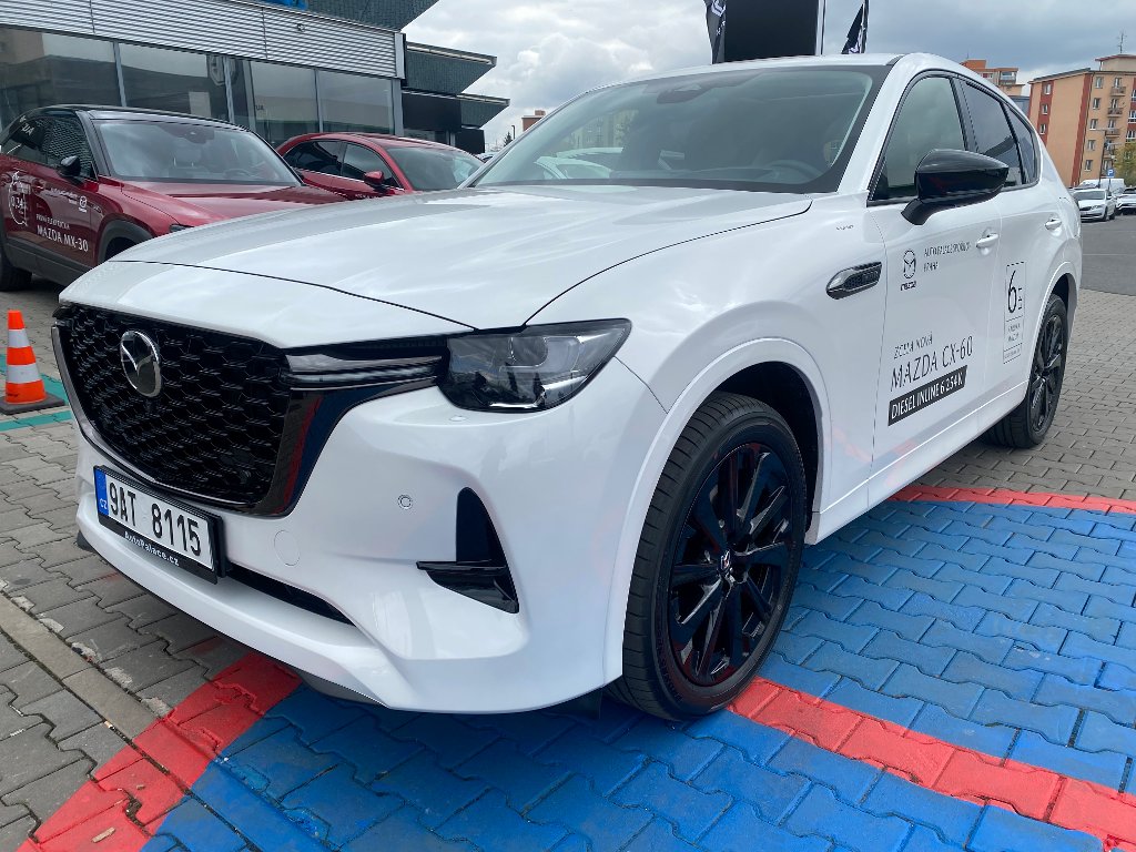 Mazda CX-60