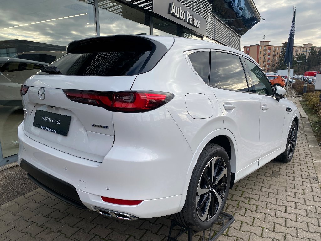 Mazda CX-60