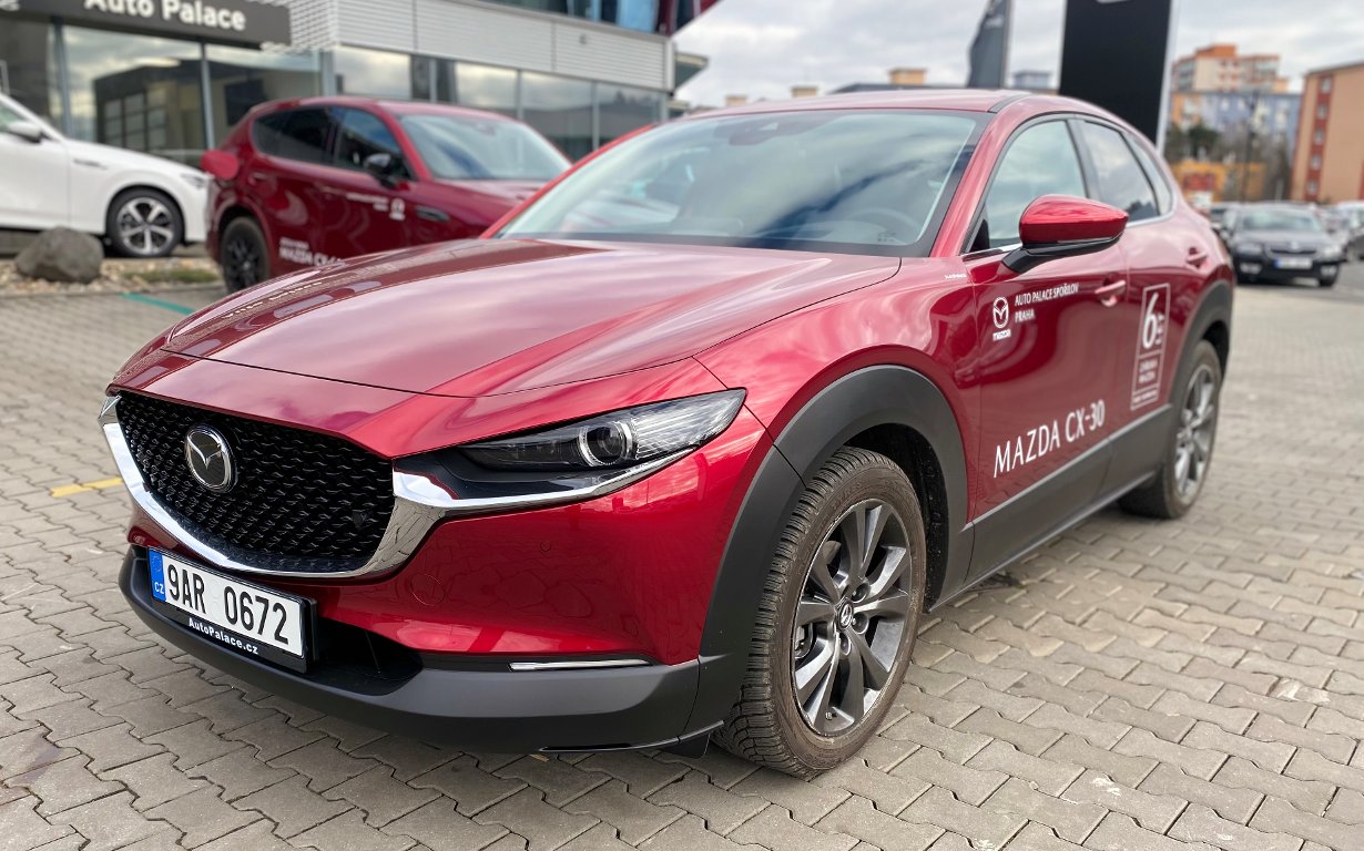 Mazda CX-30