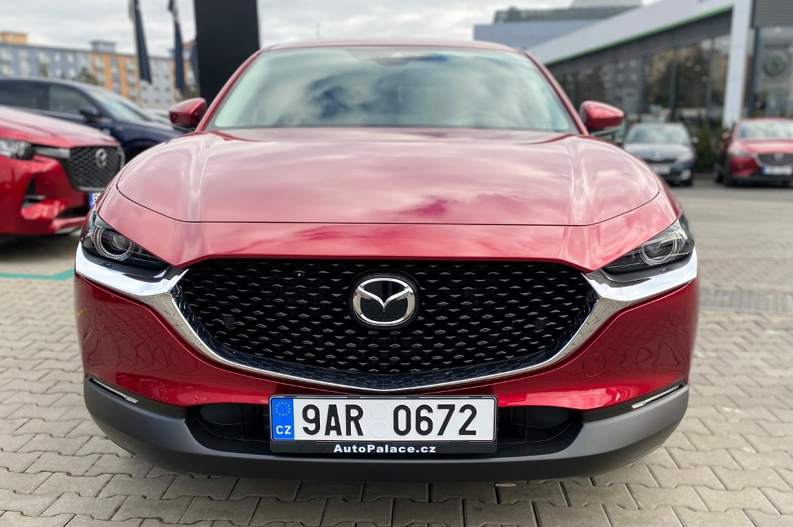 Mazda CX-30