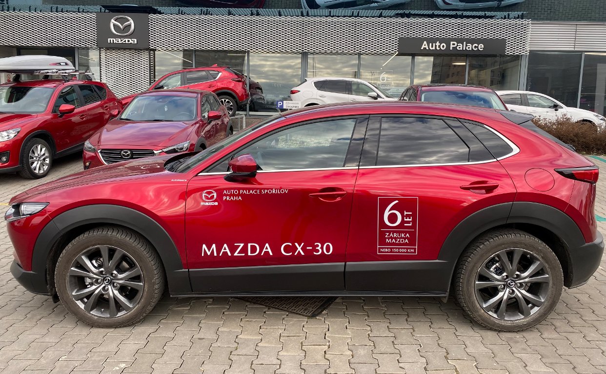 Mazda CX-30