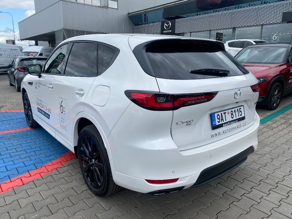 Mazda CX-60