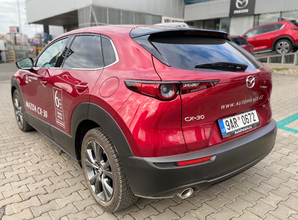 Mazda CX-30