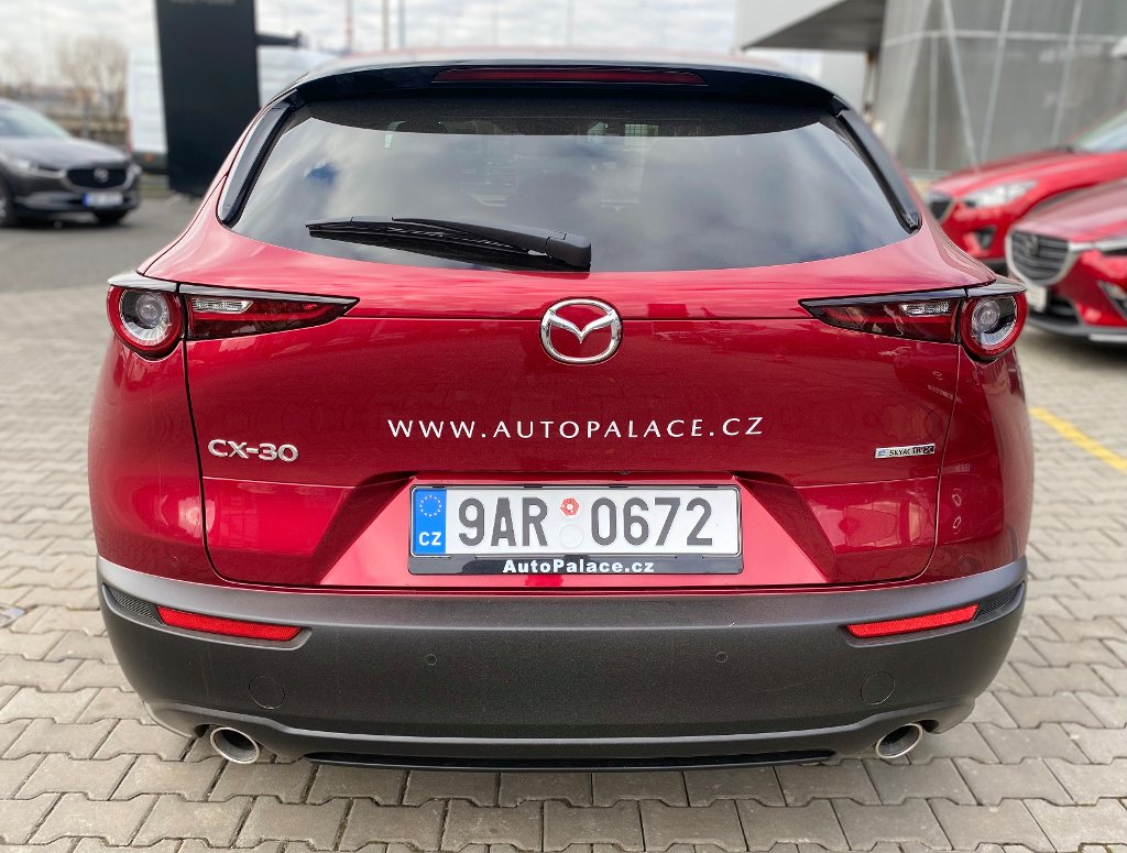 Mazda CX-30
