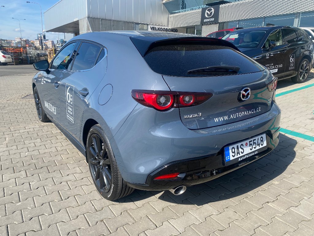 Mazda 3