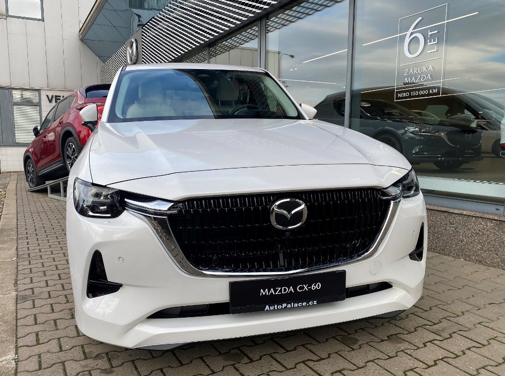 Mazda CX-60