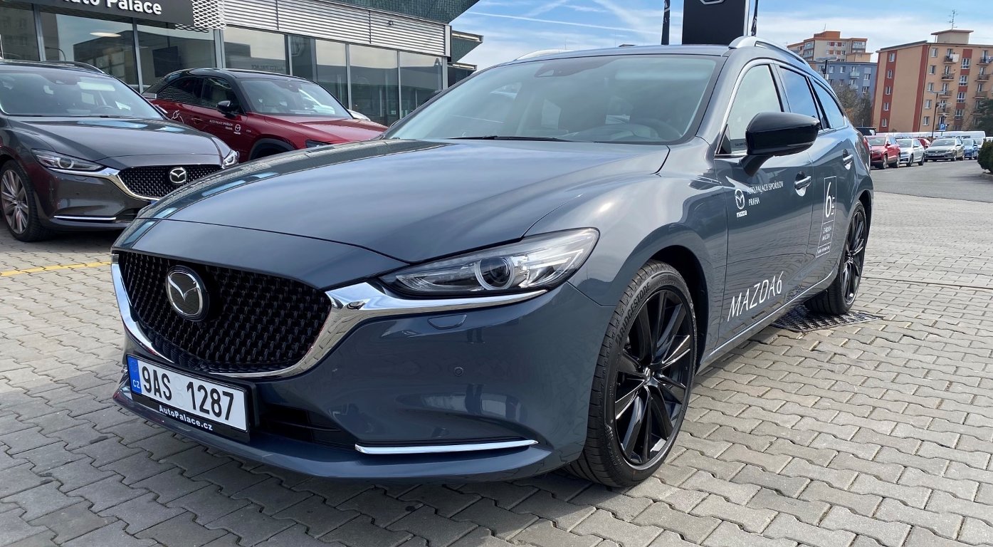 Mazda 6